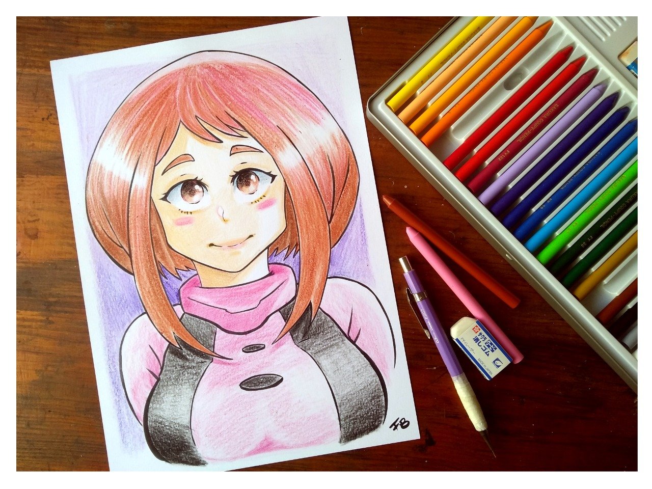 Escola de Mangá Japan Sunset — foto 87